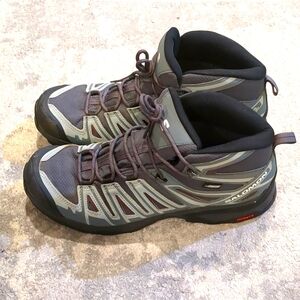 Salomon X Ultra Pioneer Outdoor Trail Running Shoes Boots Women's Size 9…